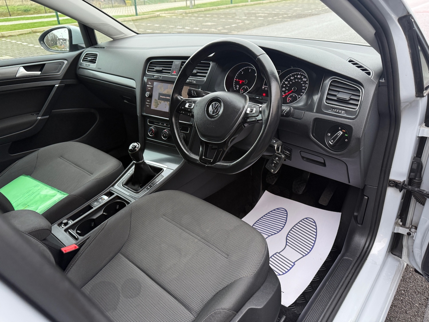 Used Volkswagen Golf 2018 for sale - 76979580: Photo 11