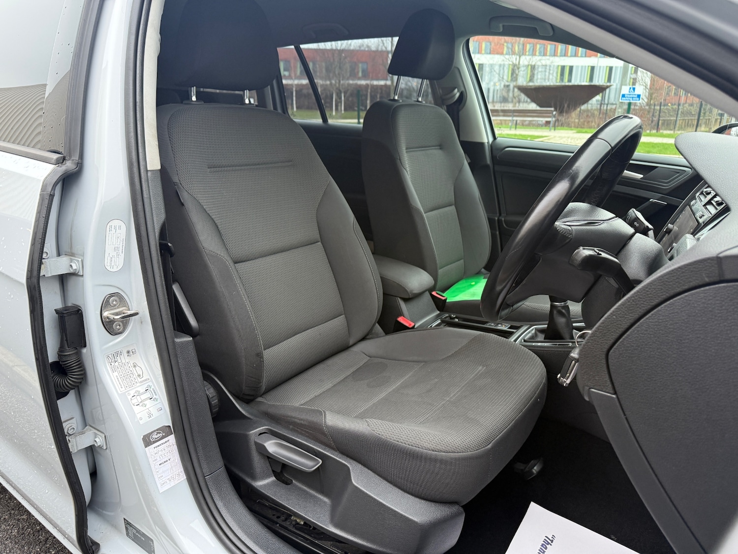 Used Volkswagen Golf 2018 for sale - 76979580: Photo 12