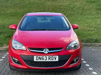 Used Vauxhall Astra 2013 for sale - 77845413: Photo