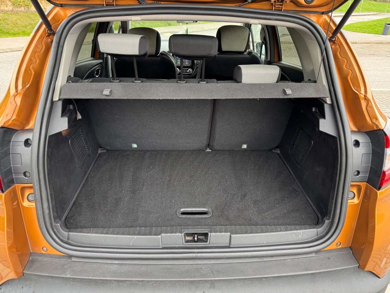 Used Renault Captur 2018 for sale - 77208604: Photo 19