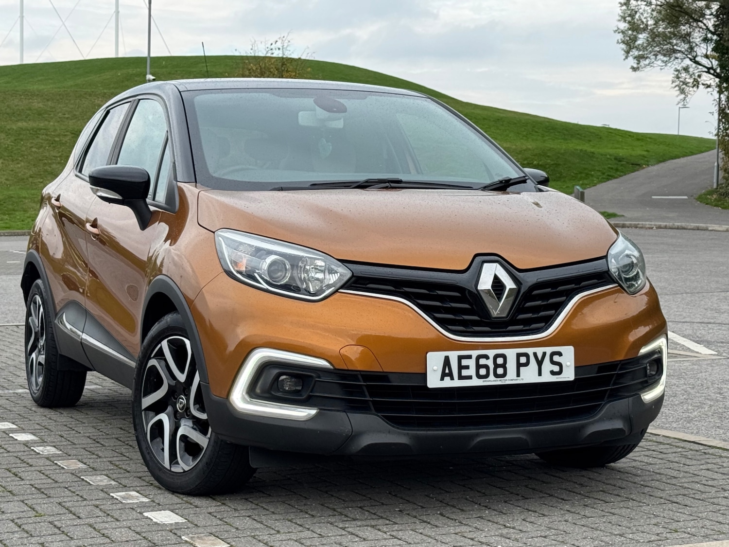 Used Renault Captur 2018 for sale - 77208604: Photo 3