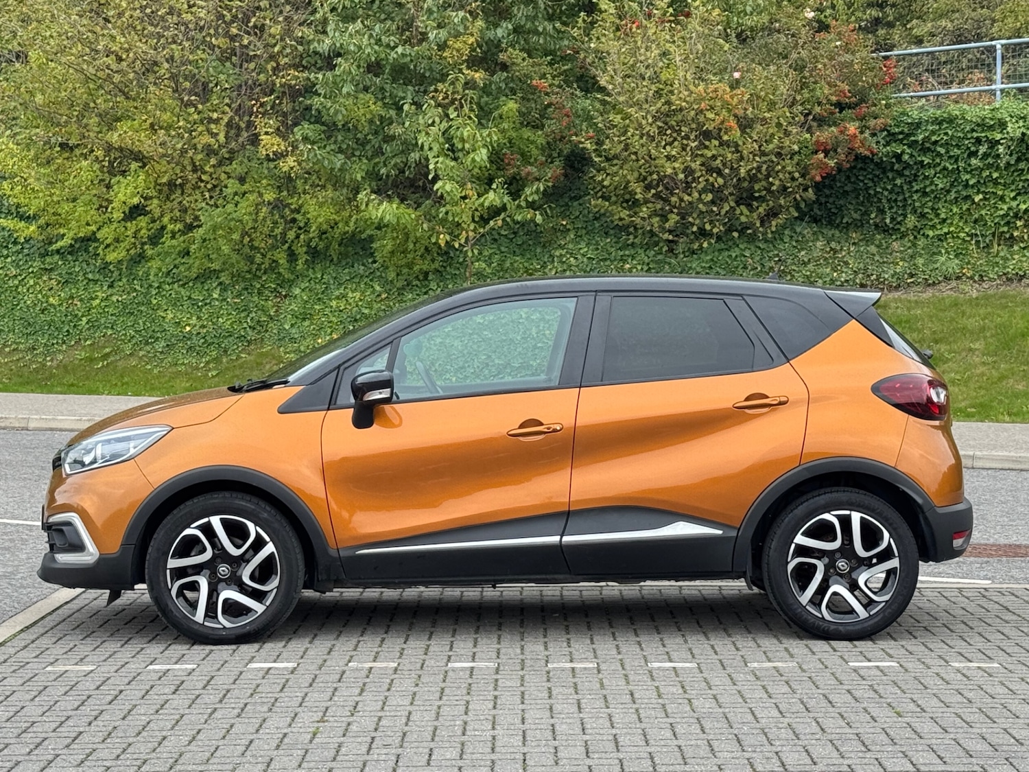 Used Renault Captur 2018 for sale - 77208604: Photo 7