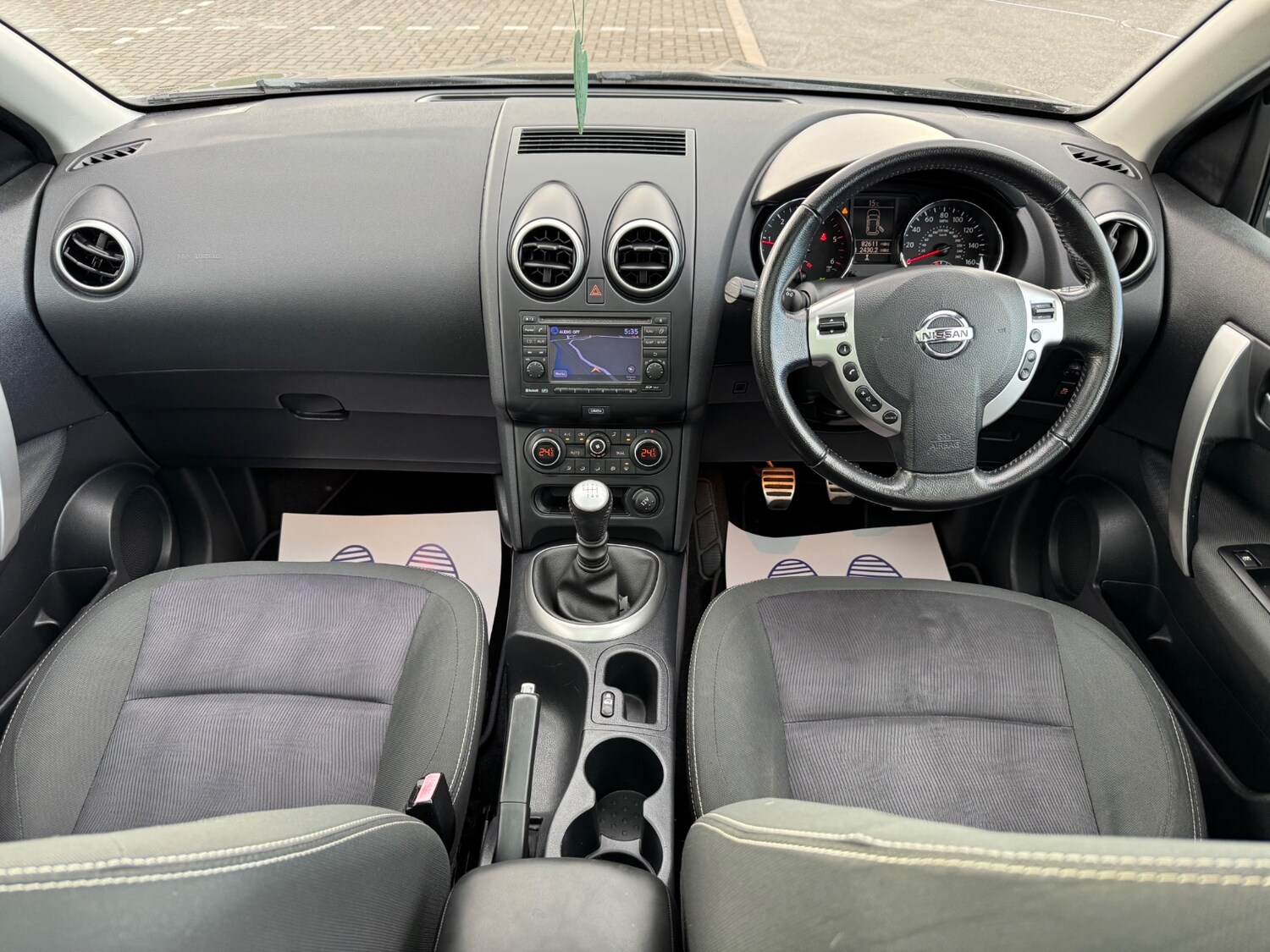 Used Nissan Qashqai 2012 for sale - 78123710: Photo 11