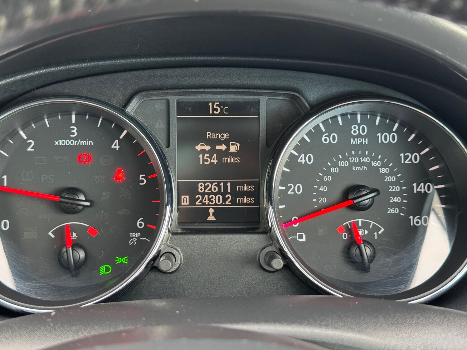 Used Nissan Qashqai 2012 for sale - 78123710: Photo 13