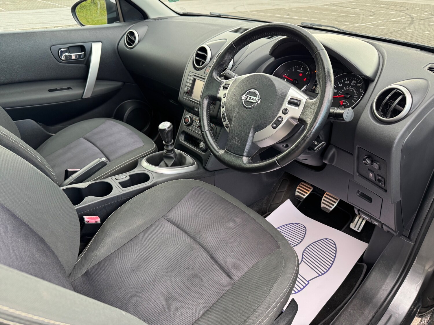 Used Nissan Qashqai 2012 for sale - 78123710: Photo 14