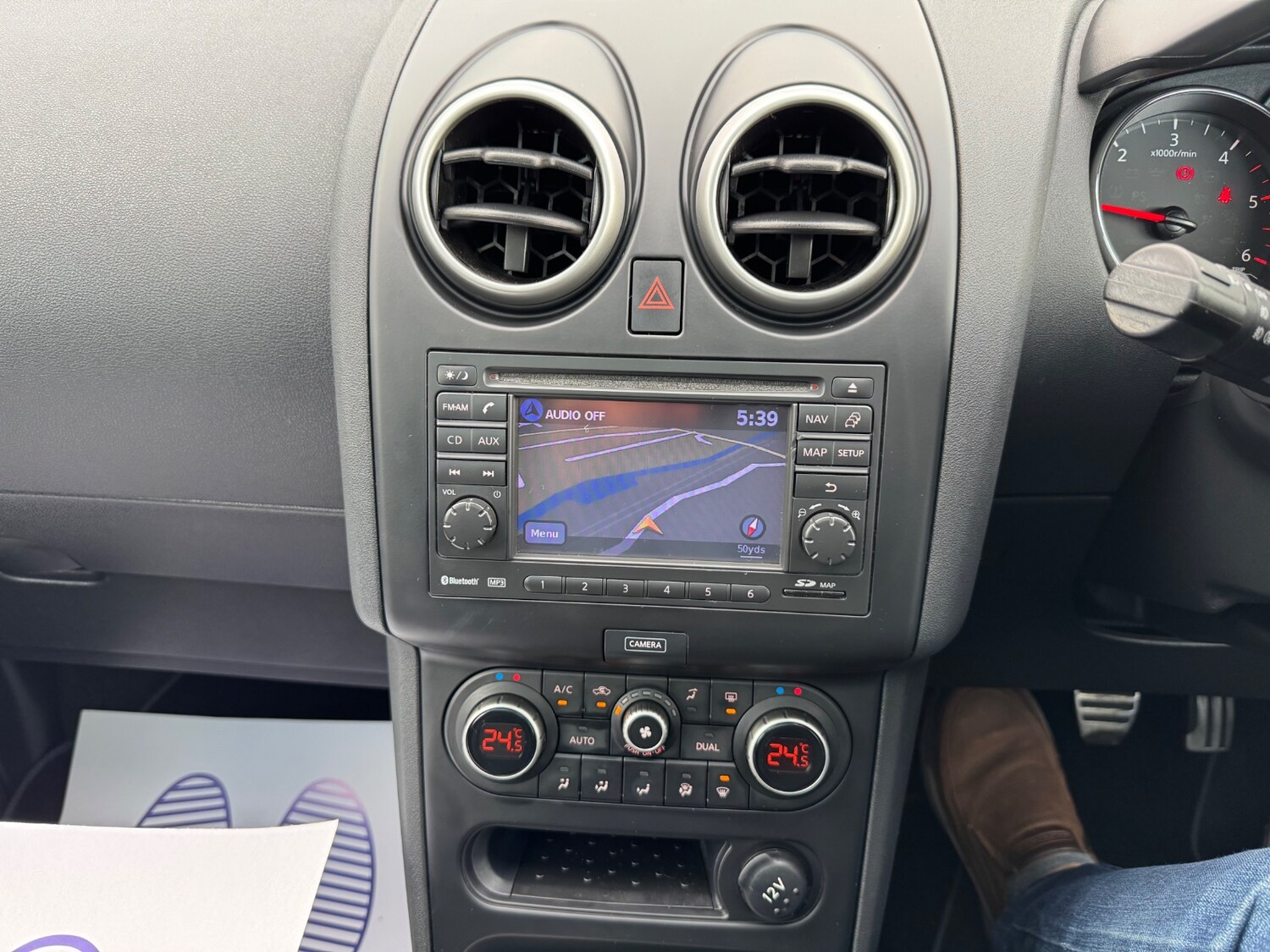 Used Nissan Qashqai 2012 for sale - 78123710: Photo 20