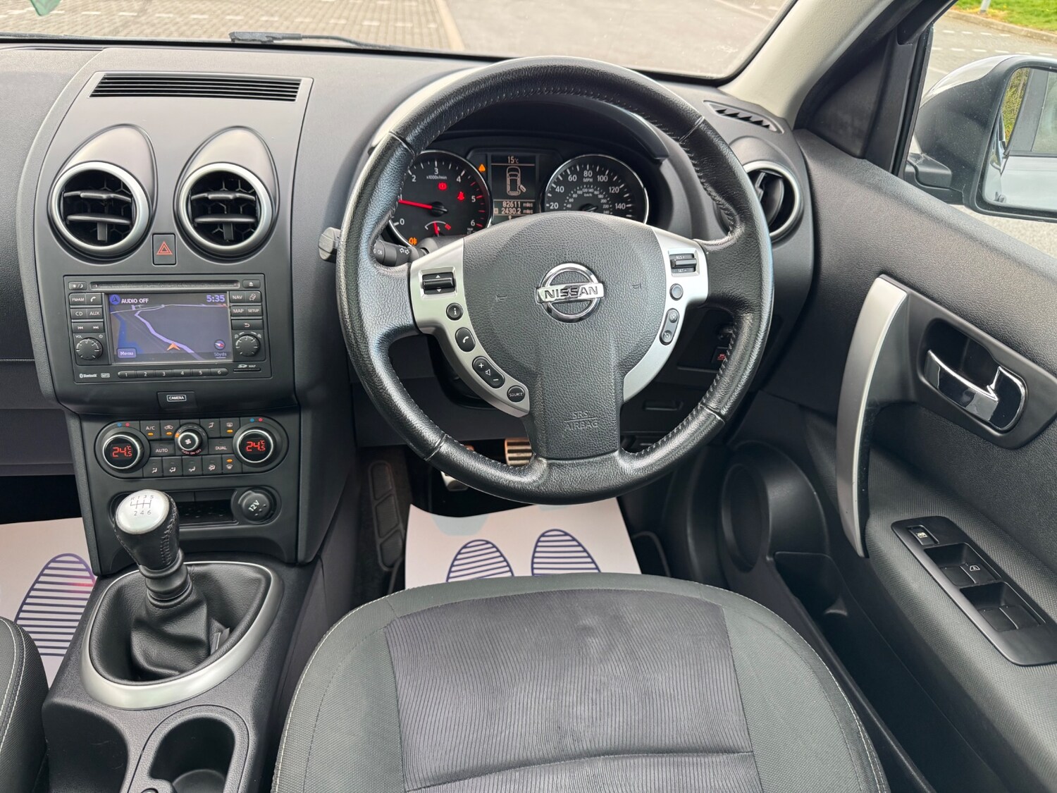 Used Nissan Qashqai 2012 for sale - 78123710: Photo 30