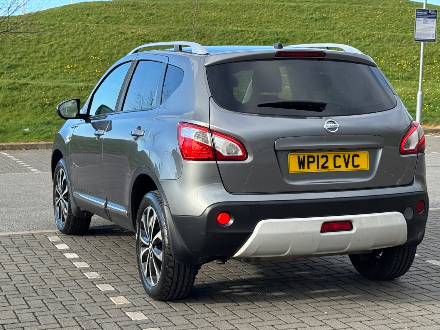 Used Nissan Qashqai 2012 for sale - 78123710: Photo 31