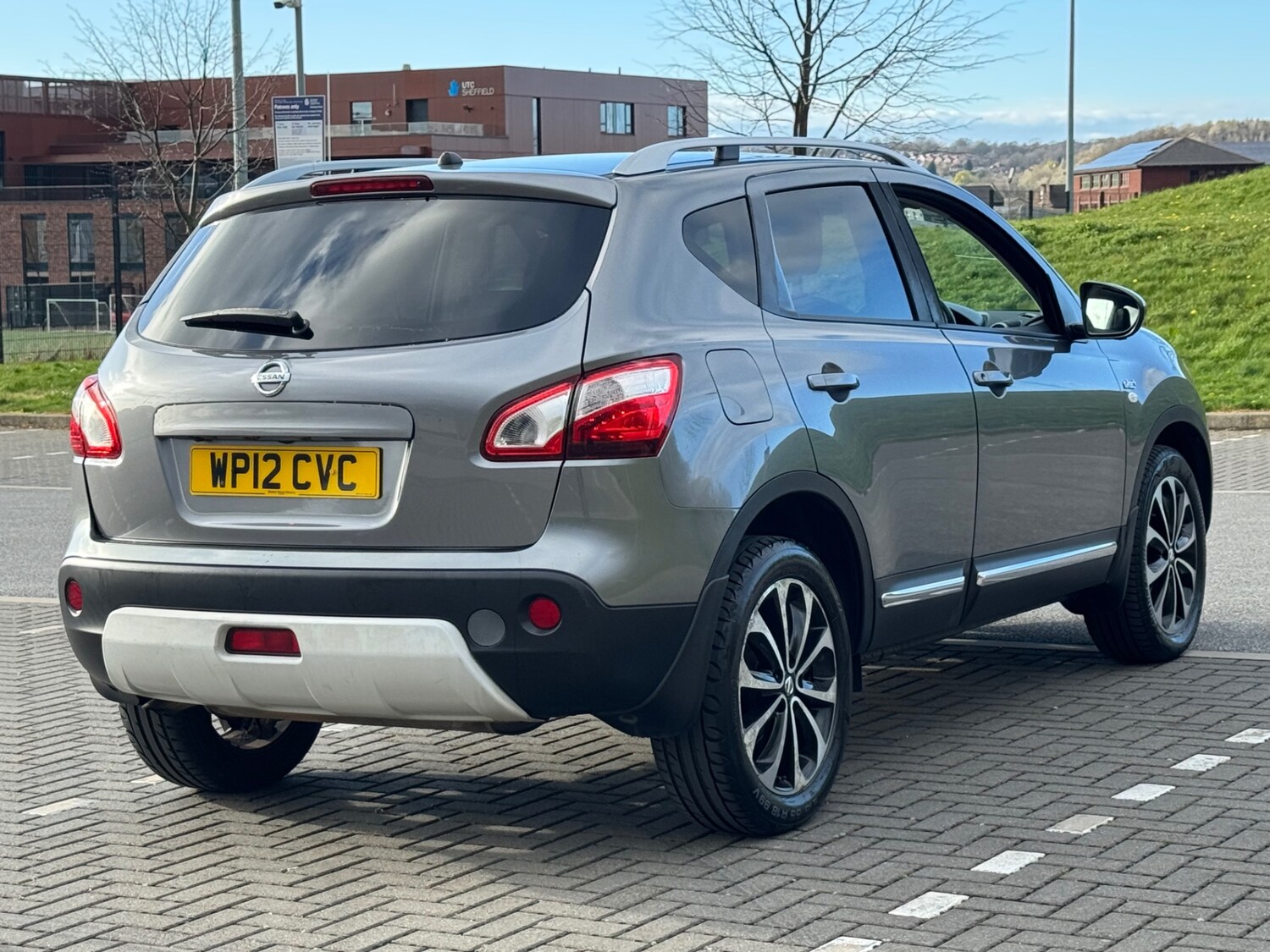 Used Nissan Qashqai 2012 for sale - 78123710: Photo 32