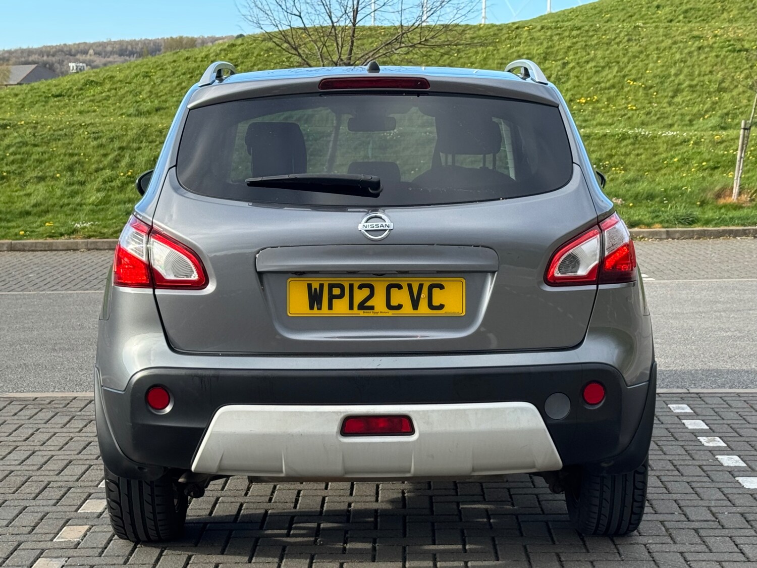 Used Nissan Qashqai 2012 for sale - 78123710: Photo 33