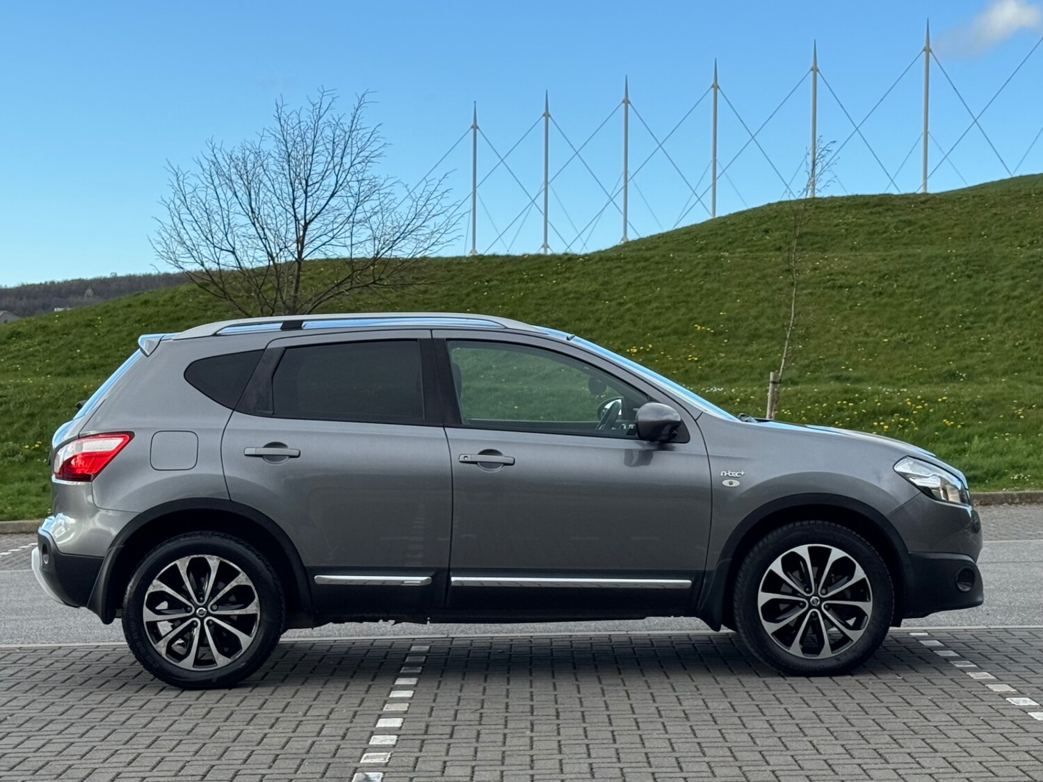 Used Nissan Qashqai 2012 for sale - 78123710: Photo 37