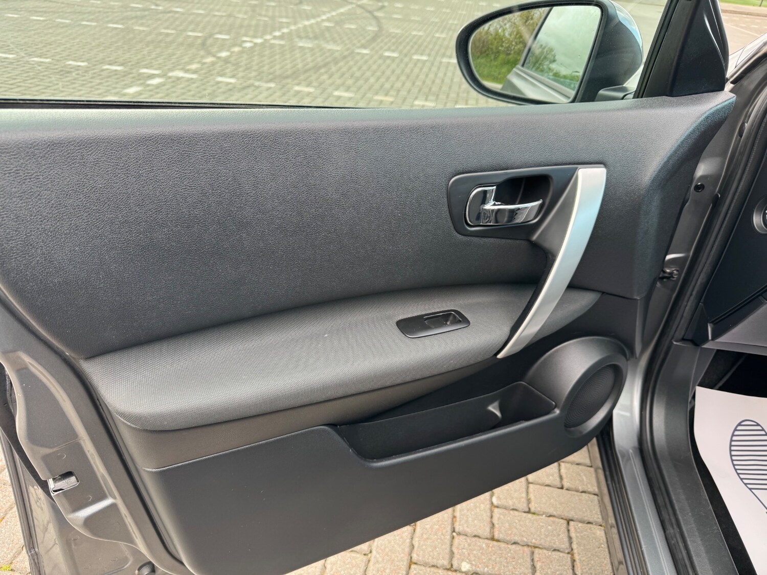 Used Nissan Qashqai 2012 for sale - 78123710: Photo 41