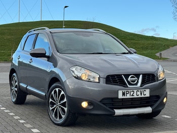Used Nissan Qashqai 2012 for sale - 78123710: Photo