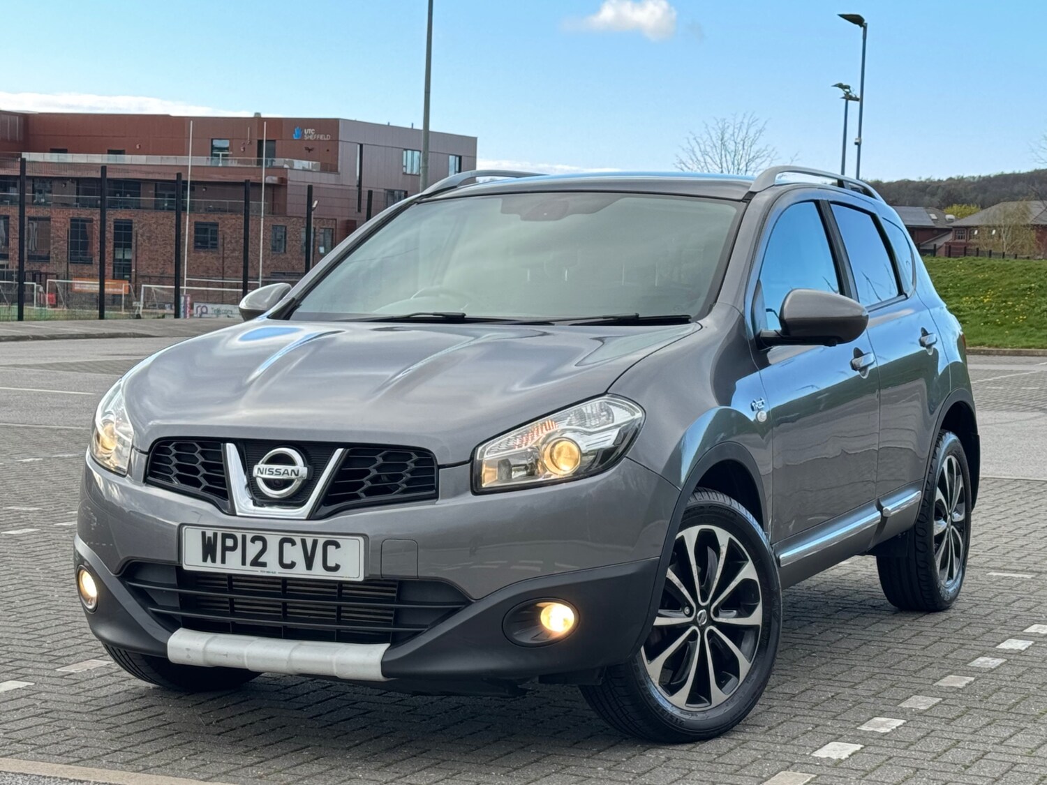 Used Nissan Qashqai 2012 for sale - 78123710: Photo 6