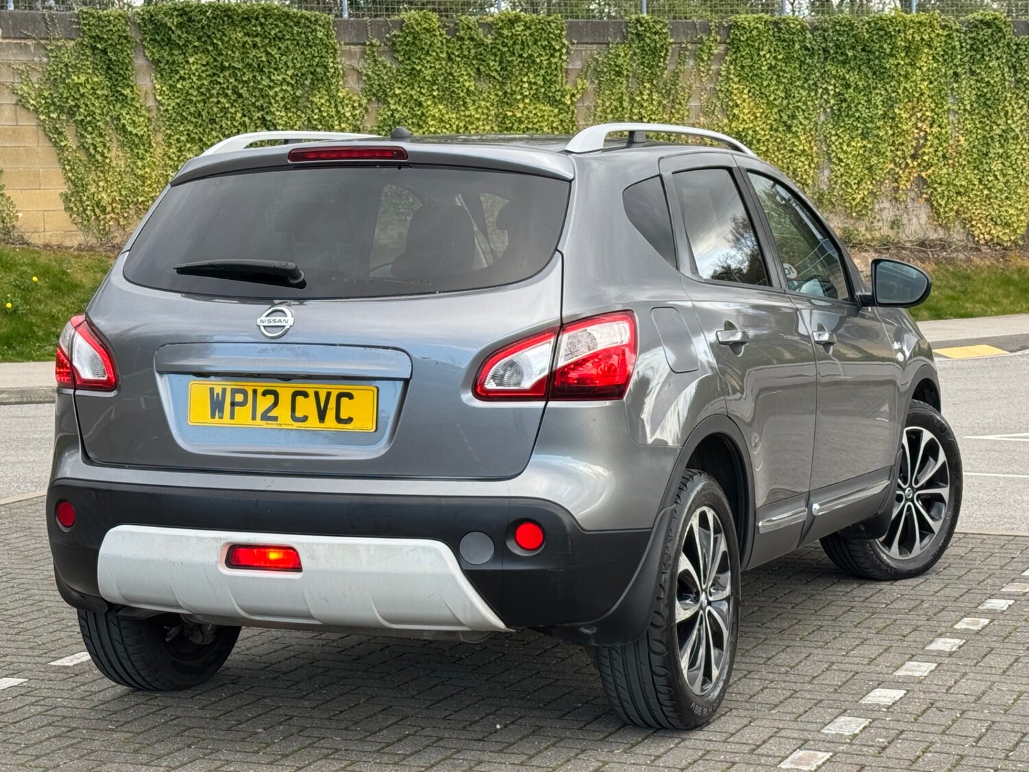 Used Nissan Qashqai 2012 for sale - 78123710: Photo 7