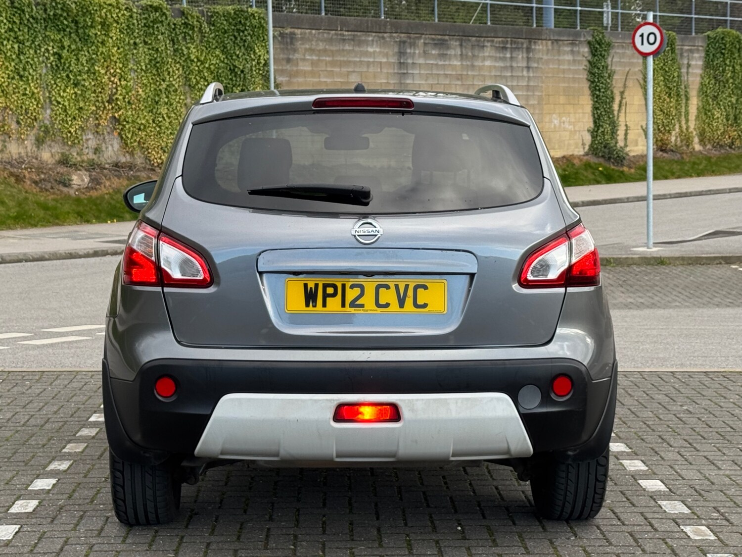 Used Nissan Qashqai 2012 for sale - 78123710: Photo 8