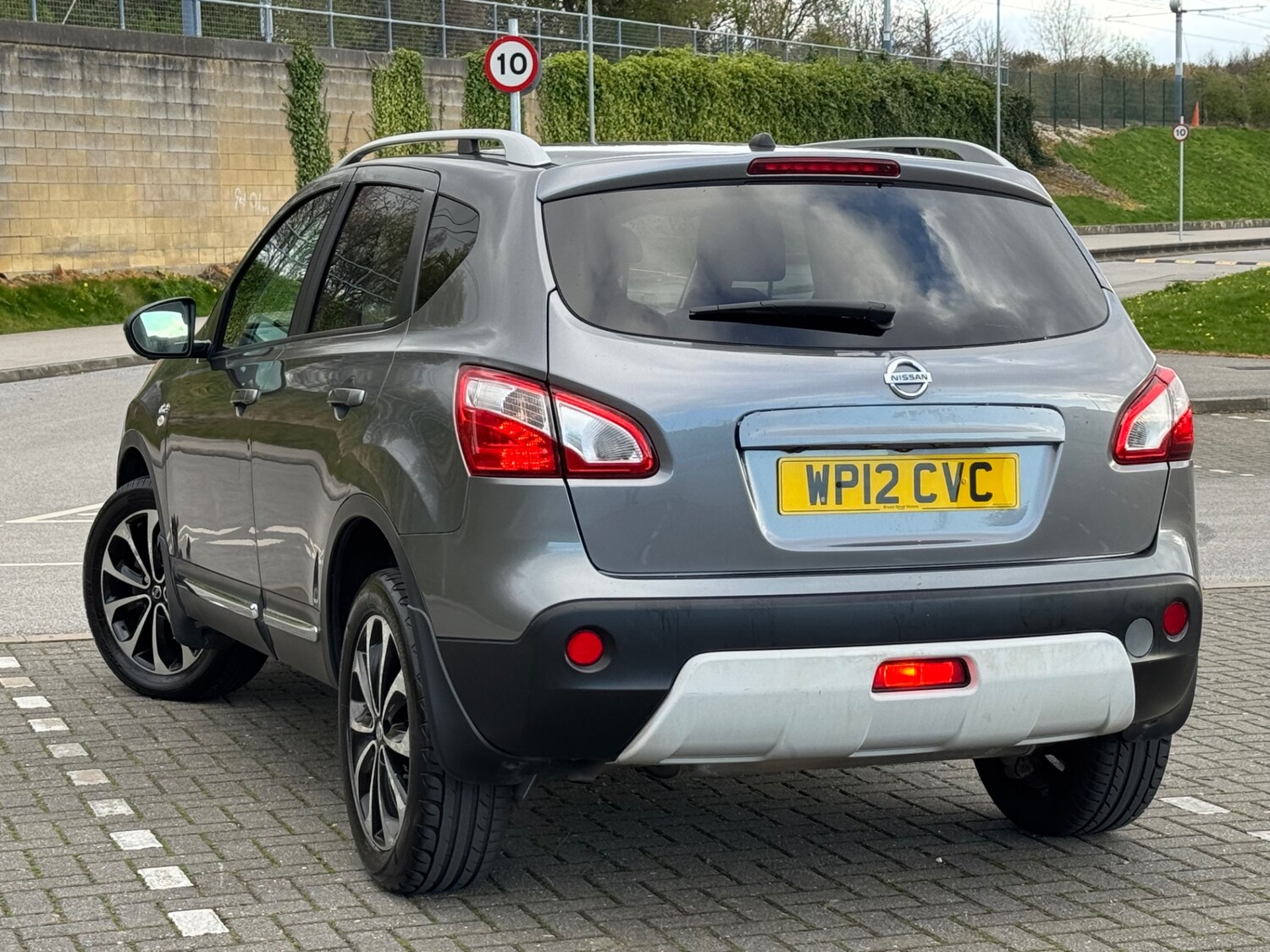 Used Nissan Qashqai 2012 for sale - 78123710: Photo 9