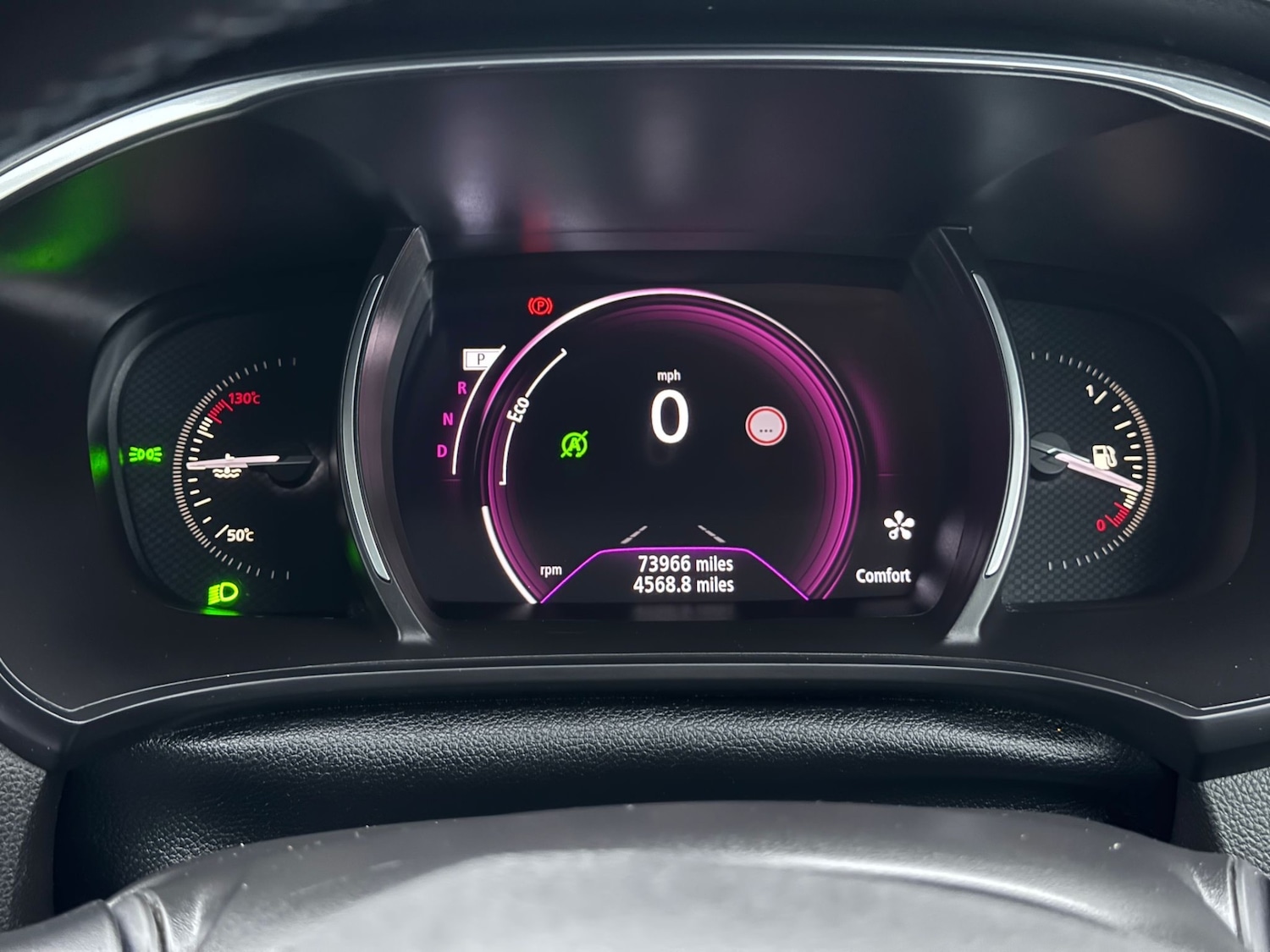 Used Renault Megane 2018 for sale - 76196162: Photo 14