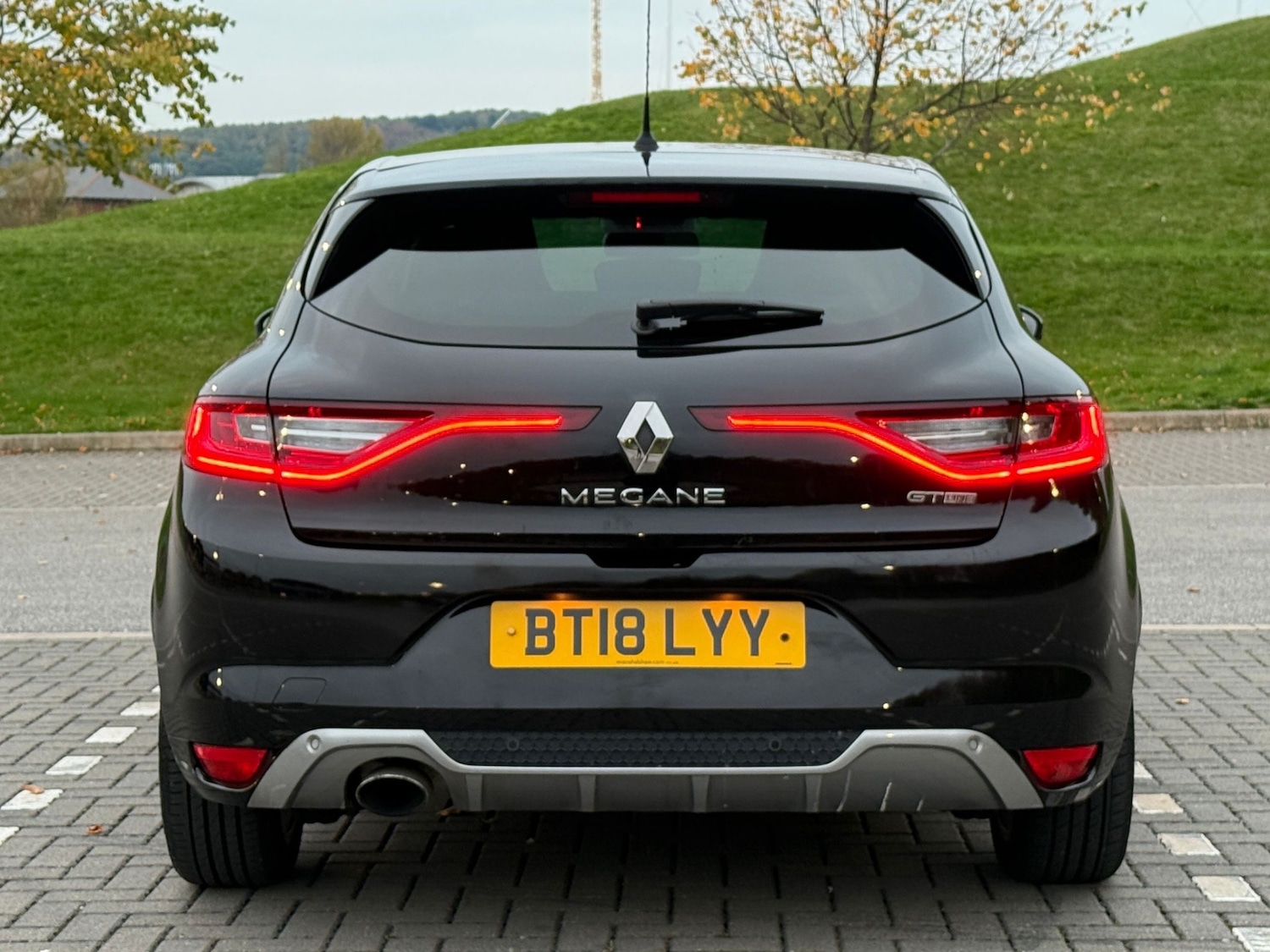 Used Renault Megane 2018 for sale - 76196162: Photo 5