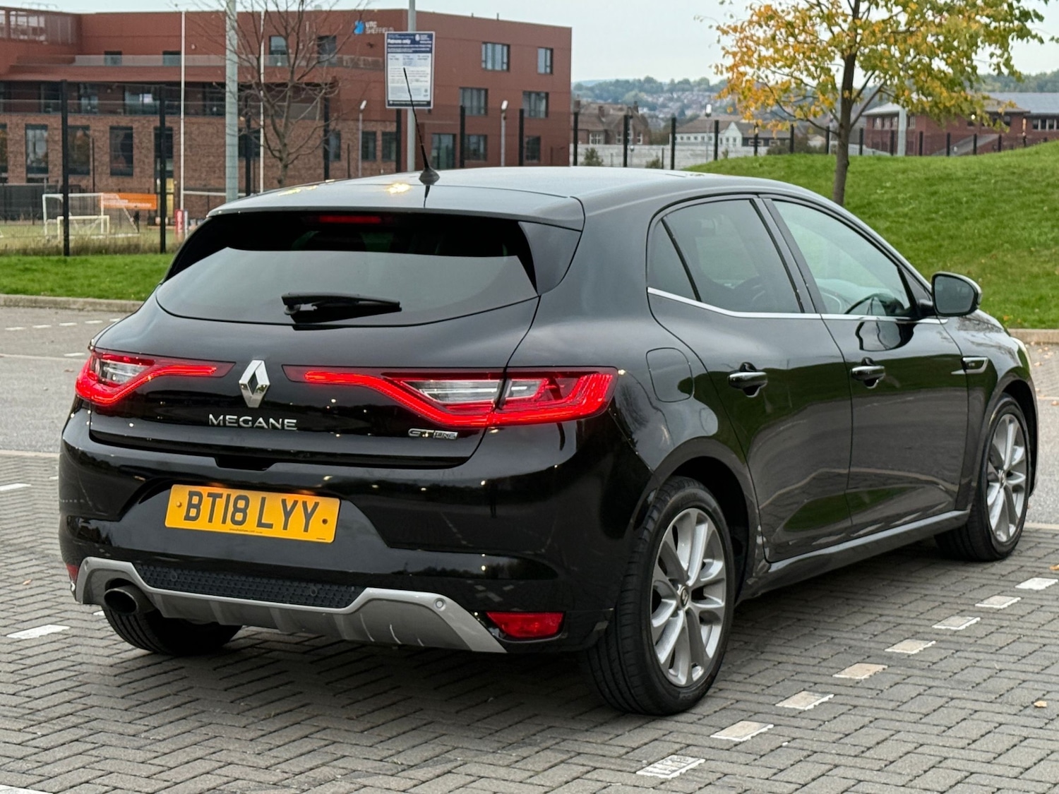 Used Renault Megane 2018 for sale - 76196162: Photo 51