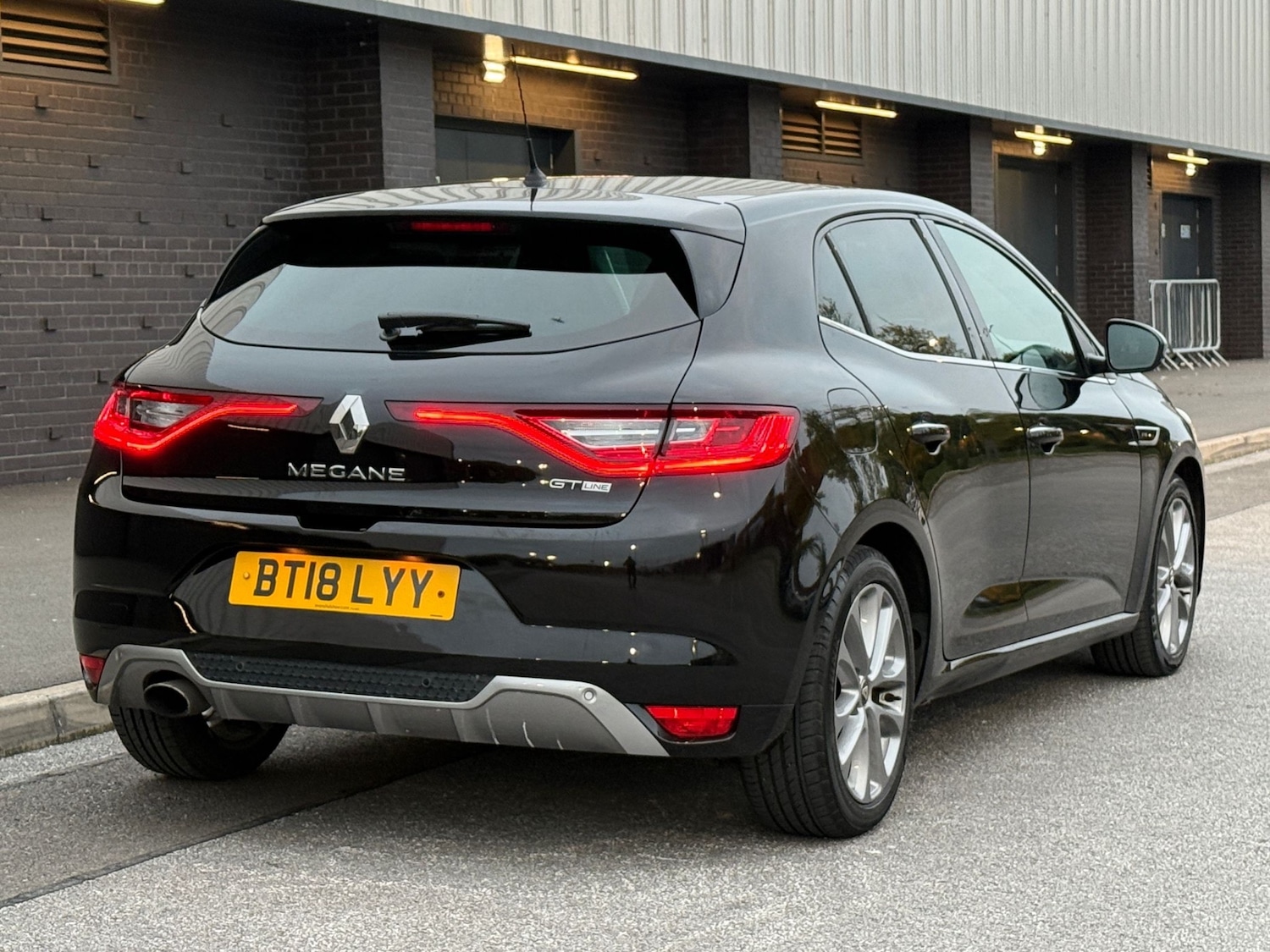 Used Renault Megane 2018 for sale - 76196162: Photo 53
