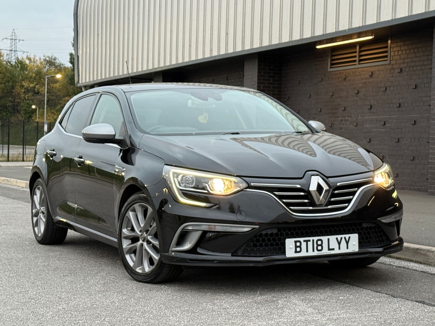 Used Renault Megane 2018 for sale - 76196162: Photo 54