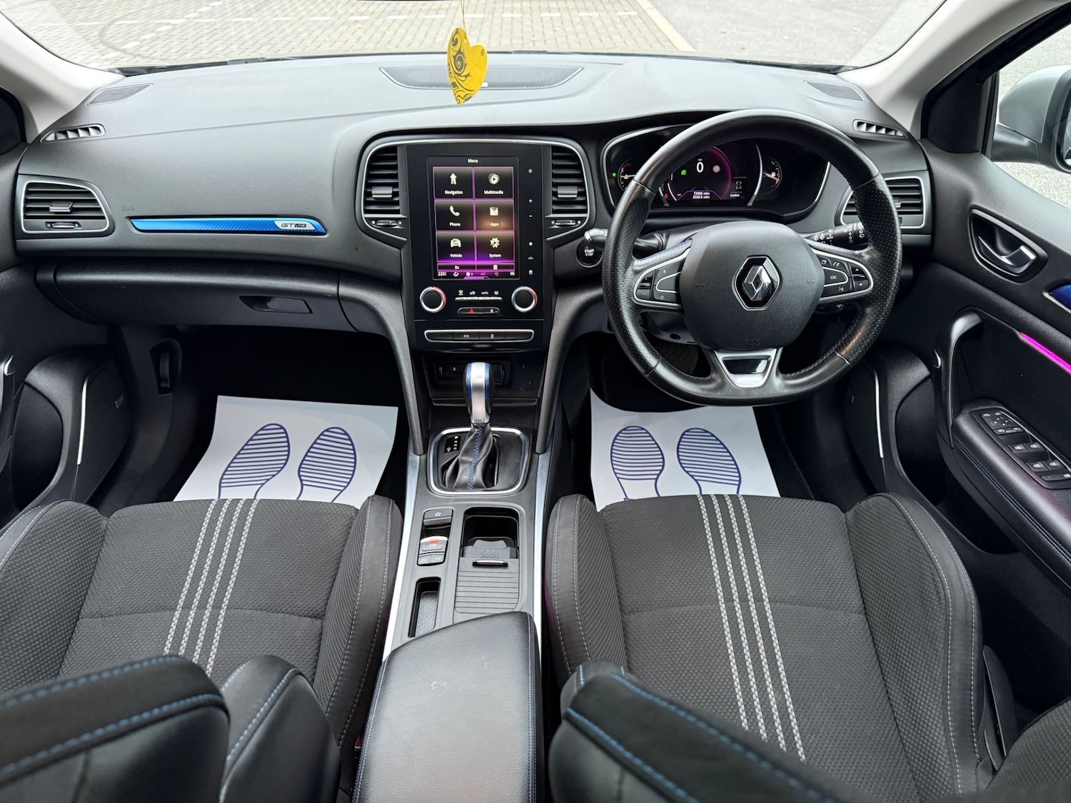 Used Renault Megane 2018 for sale - 76196162: Photo 9