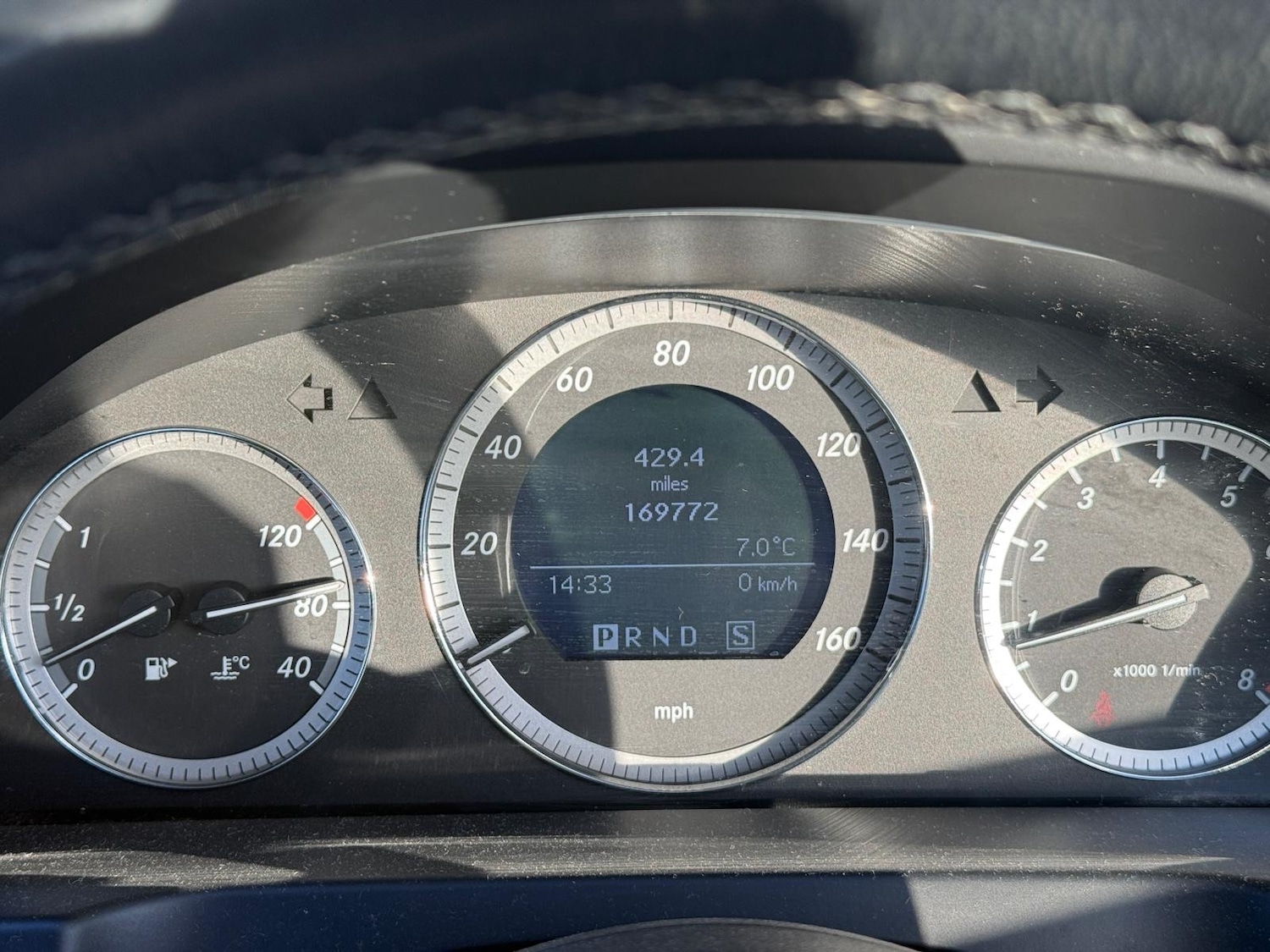 Used Mercedes-Benz C Class 2009 for sale - 76611584: Photo 10