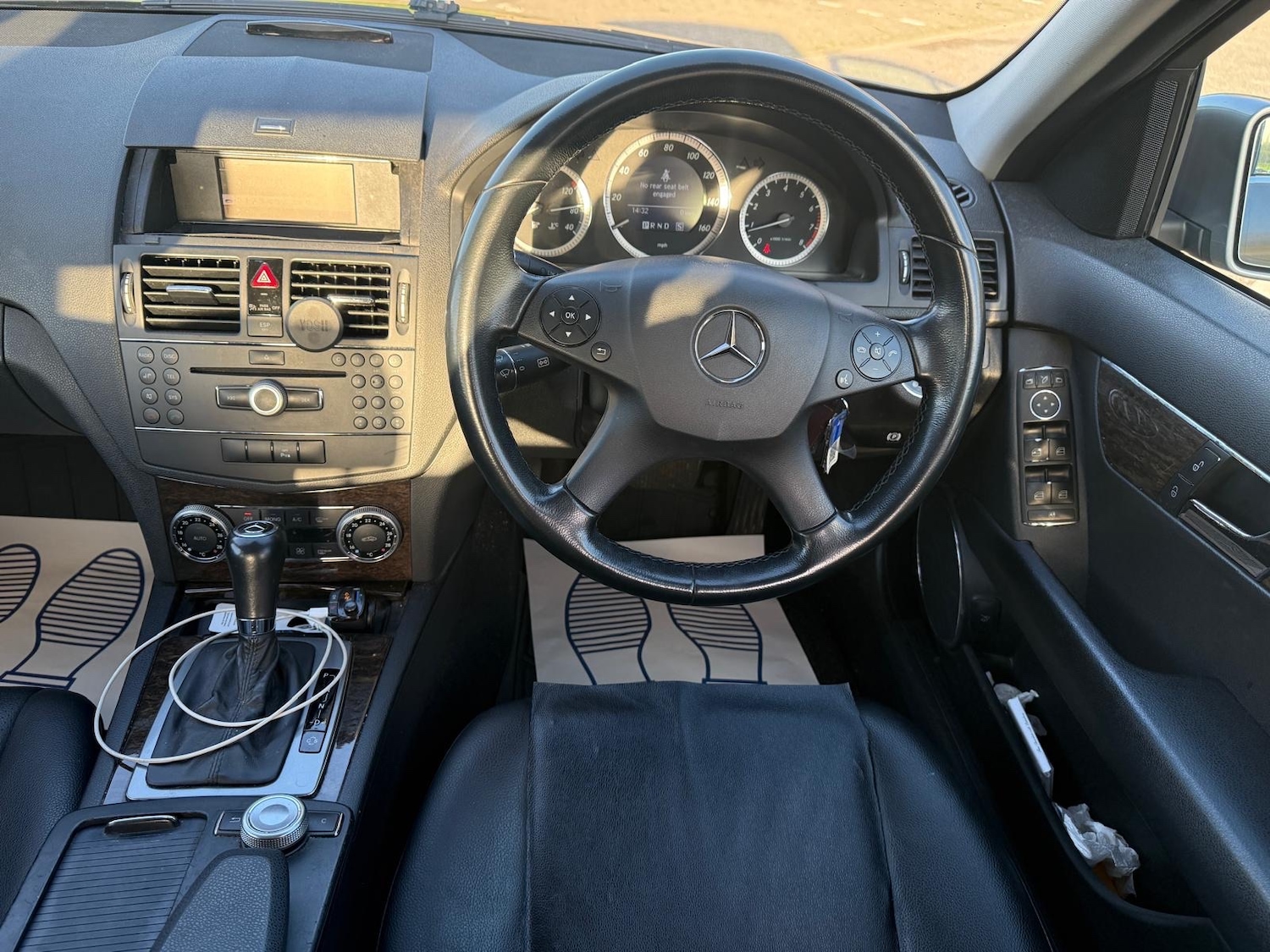 Used Mercedes-Benz C Class 2009 for sale - 76611584: Photo 11