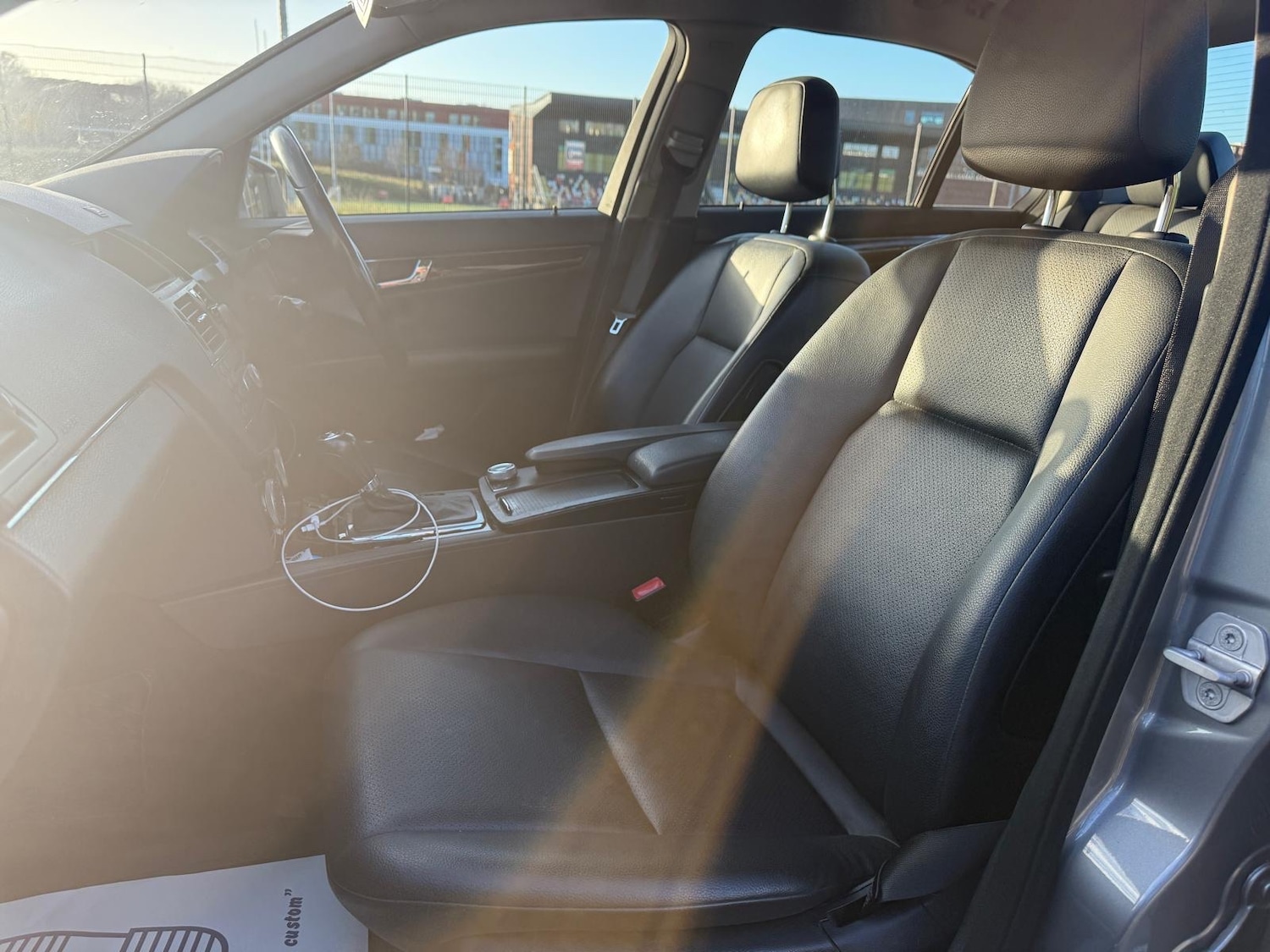 Used Mercedes-Benz C Class 2009 for sale - 76611584: Photo 16