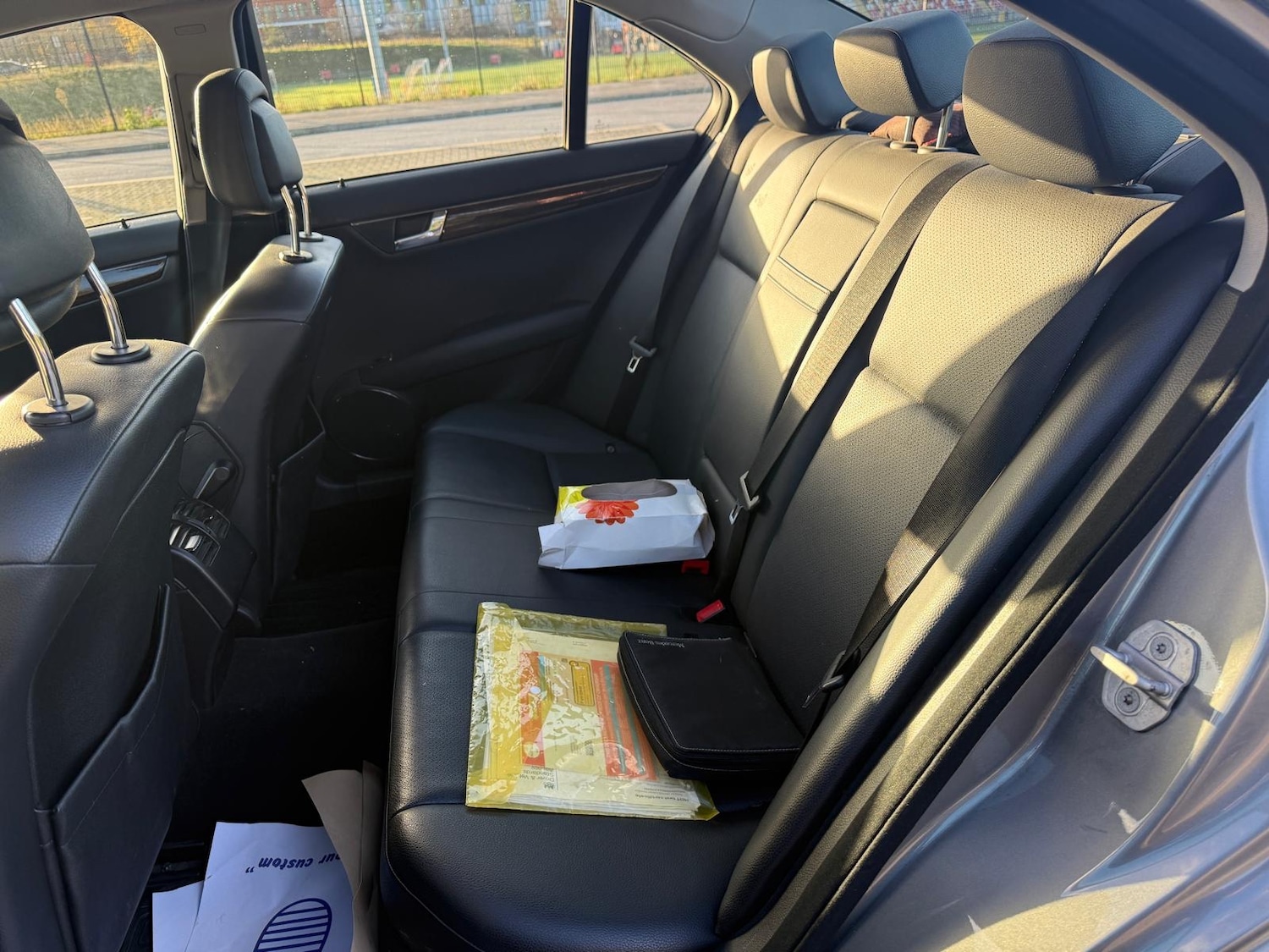 Used Mercedes-Benz C Class 2009 for sale - 76611584: Photo 18