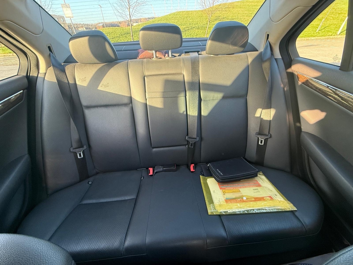 Used Mercedes-Benz C Class 2009 for sale - 76611584: Photo 19