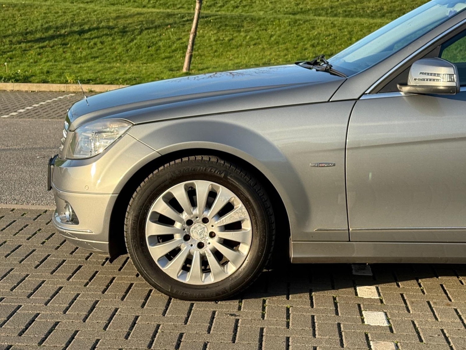 Used Mercedes-Benz C Class 2009 for sale - 76611584: Photo 23