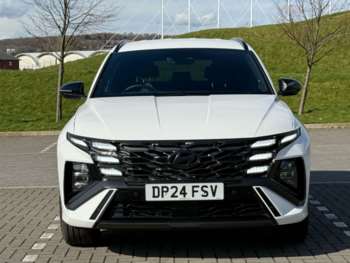 Used Hyundai TUCSON 2024 for sale - 74177136: Photo