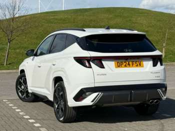 Used Hyundai TUCSON 2024 for sale - 74177136: Photo