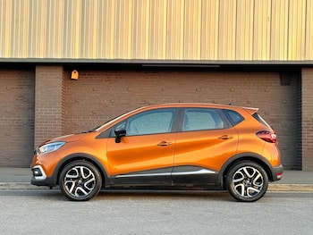 Used Renault Captur 2018 for sale - 78748011: Photo