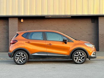 Used Renault Captur 2018 for sale - 78748011: Photo