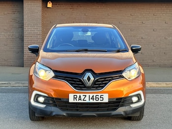 Used Renault Captur 2018 for sale - 78748011: Photo