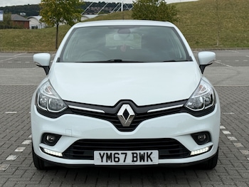 Used Renault Clio 2017 for sale - 75593335: Photo