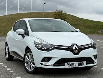 Used Renault Clio 2017 for sale - 75593335: Photo