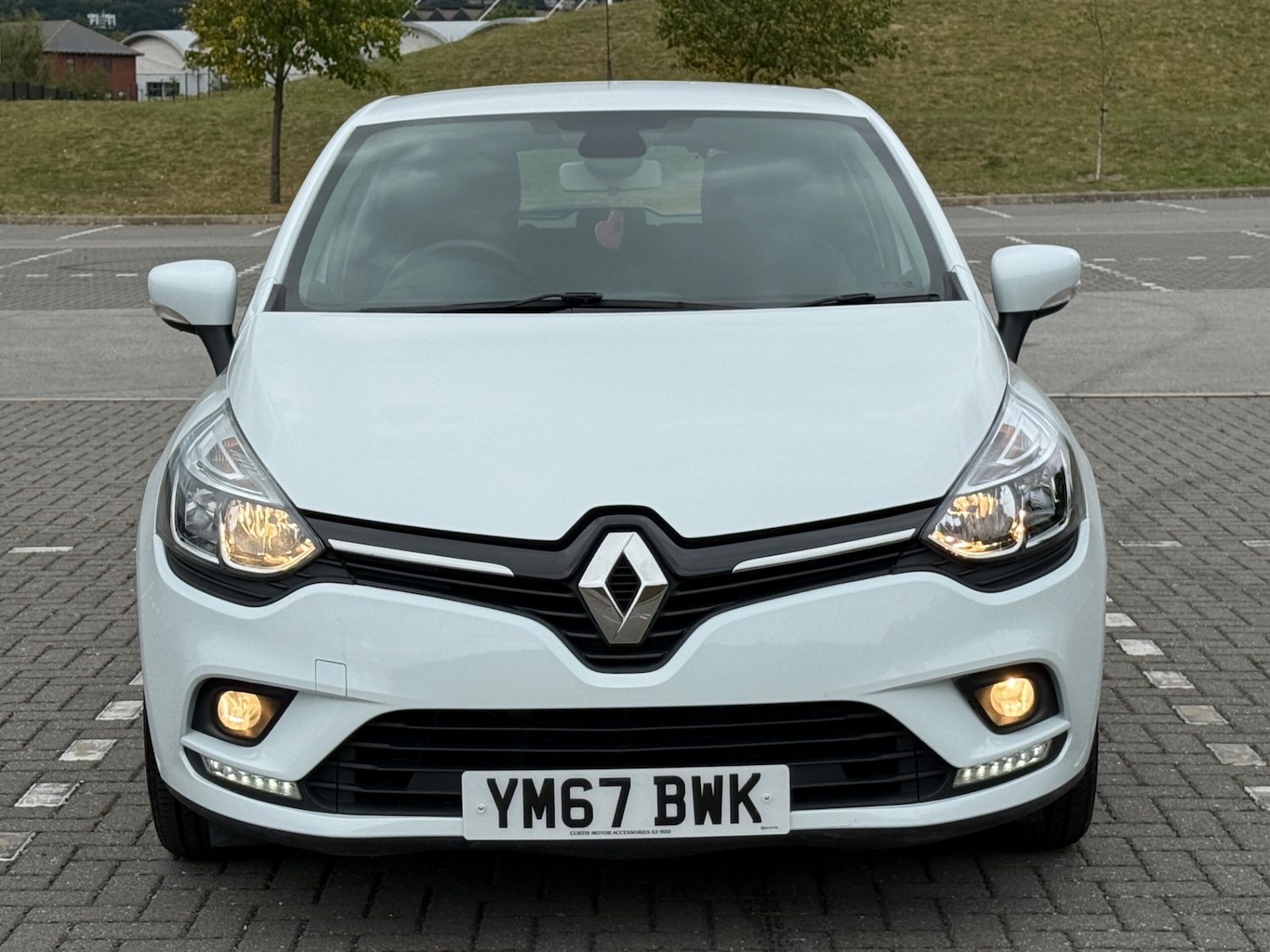 Vehicle 43