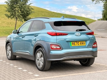 Used Hyundai KONA 2020 for sale - 79216900: Photo