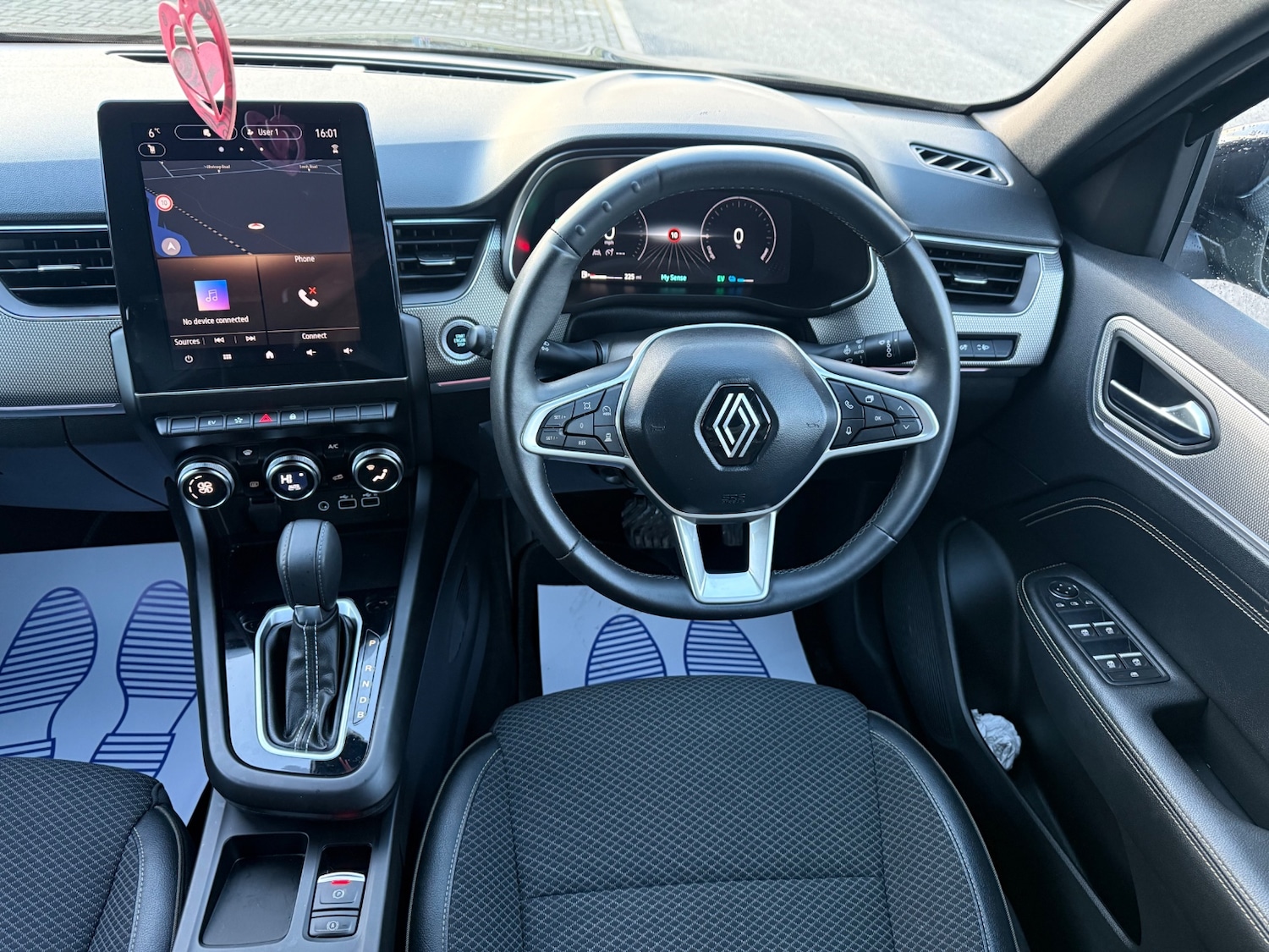 Used Renault Arkana 2024 for sale - 77326414: Photo 10