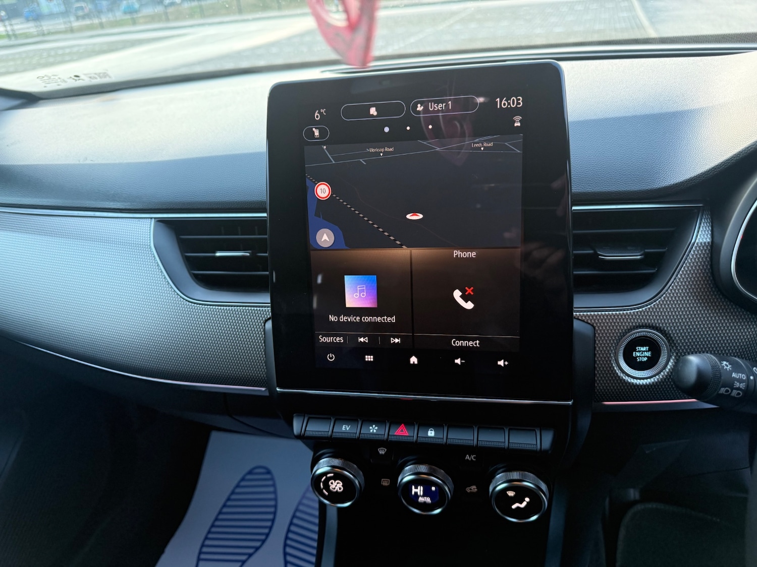 Used Renault Arkana 2024 for sale - 77326414: Photo 12