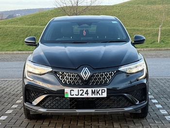 Used Renault Arkana 2024 for sale - 77326414: Photo