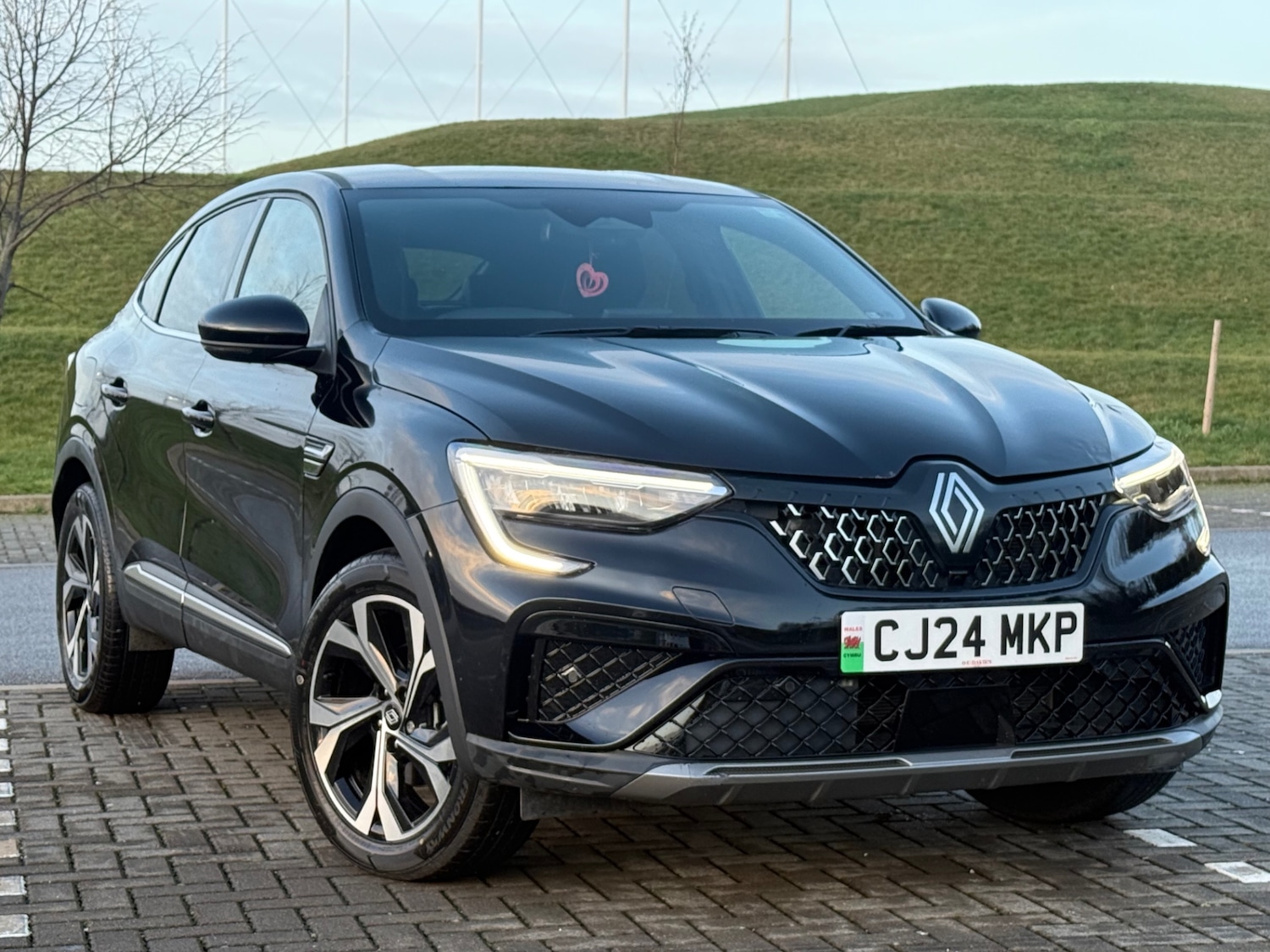 Used Renault Arkana 2024 for sale - 77326414: Photo 3