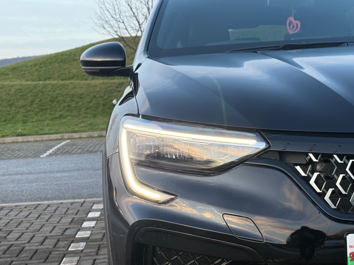 Used Renault Arkana 2024 for sale - 77326414: Photo 31