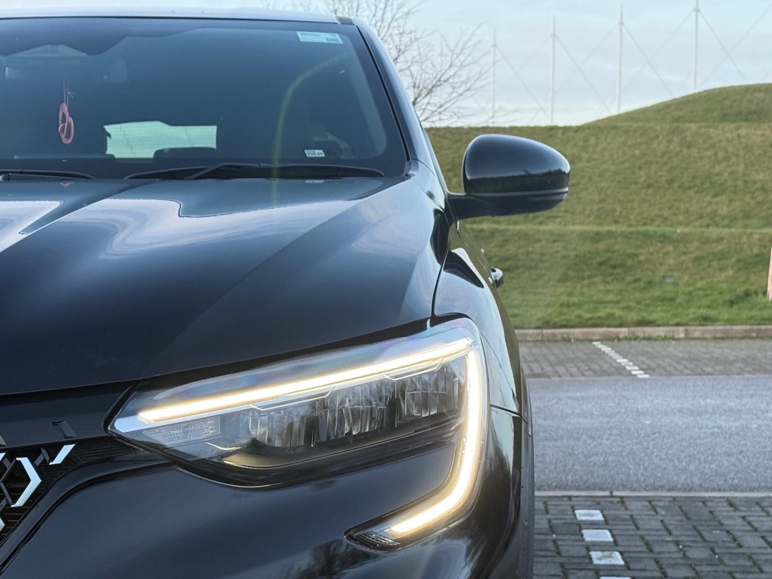 Used Renault Arkana 2024 for sale - 77326414: Photo 32