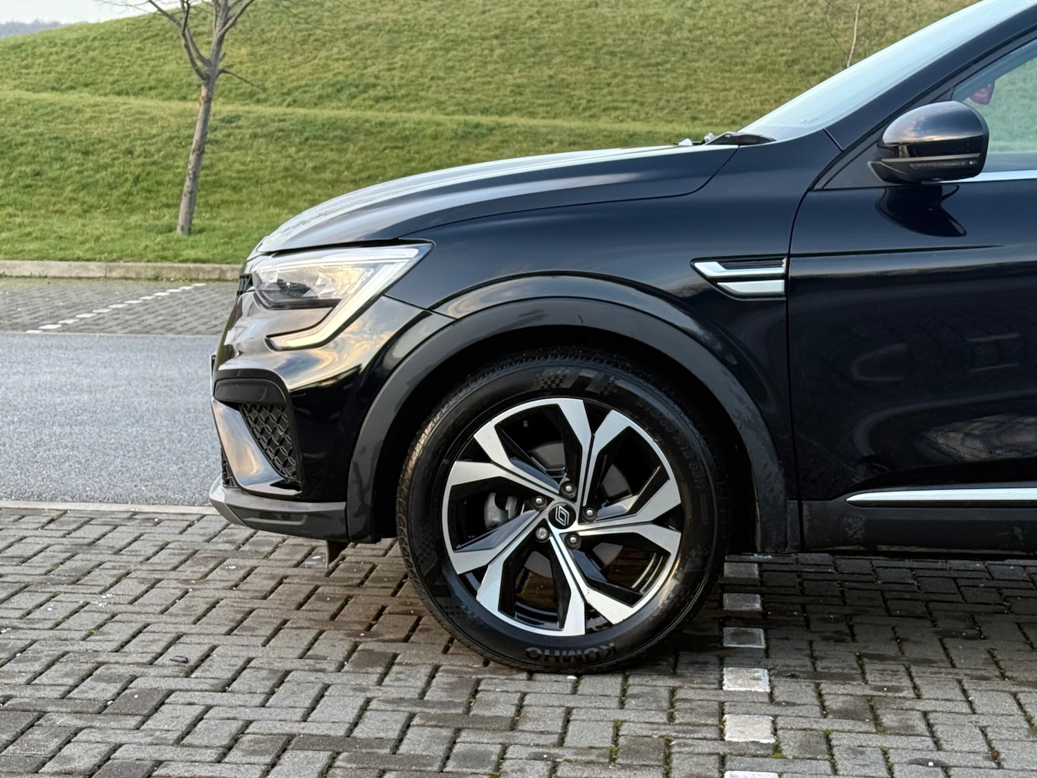 Used Renault Arkana 2024 for sale - 77326414: Photo 33