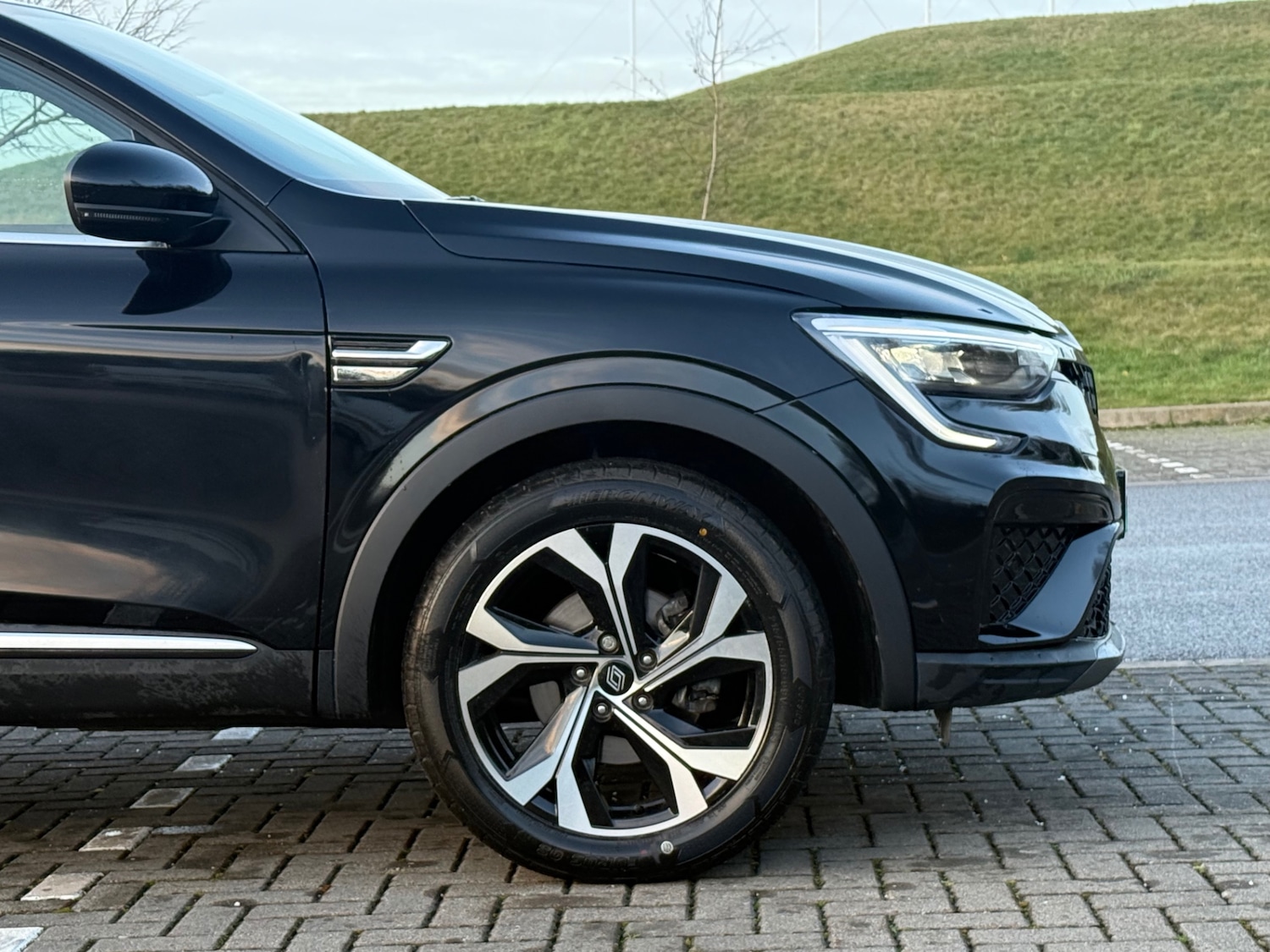 Used Renault Arkana 2024 for sale - 77326414: Photo 34